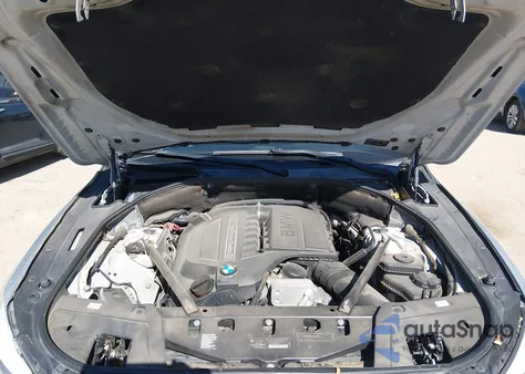 2011 BMW 535I Gran Turismo xDrive z USA, uszkodzony, nr VIN WBASP2C5XBC338401